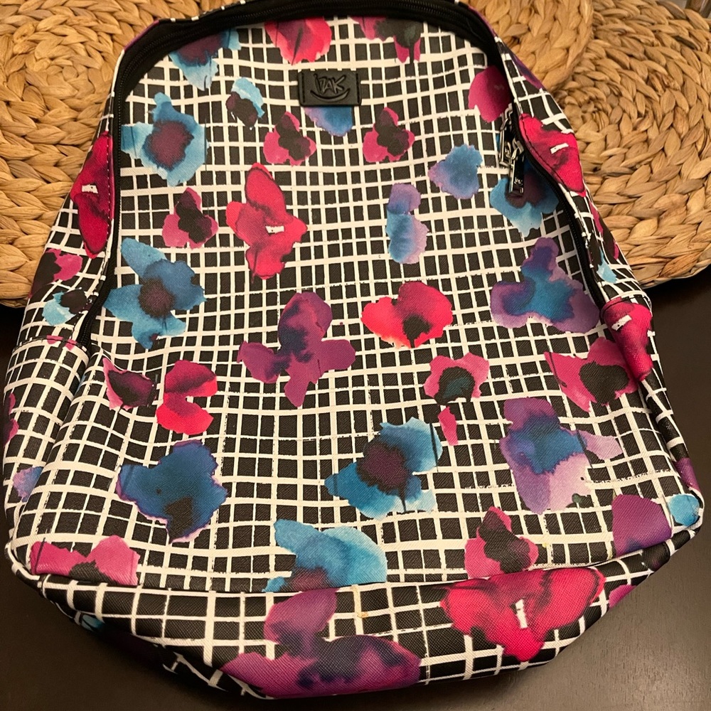 New IZAK Backpack Book Bag Travel